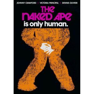 The Naked Ape  DVD